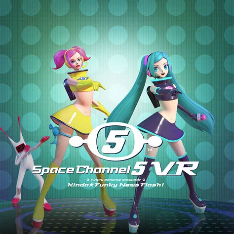 space channel 5|More.